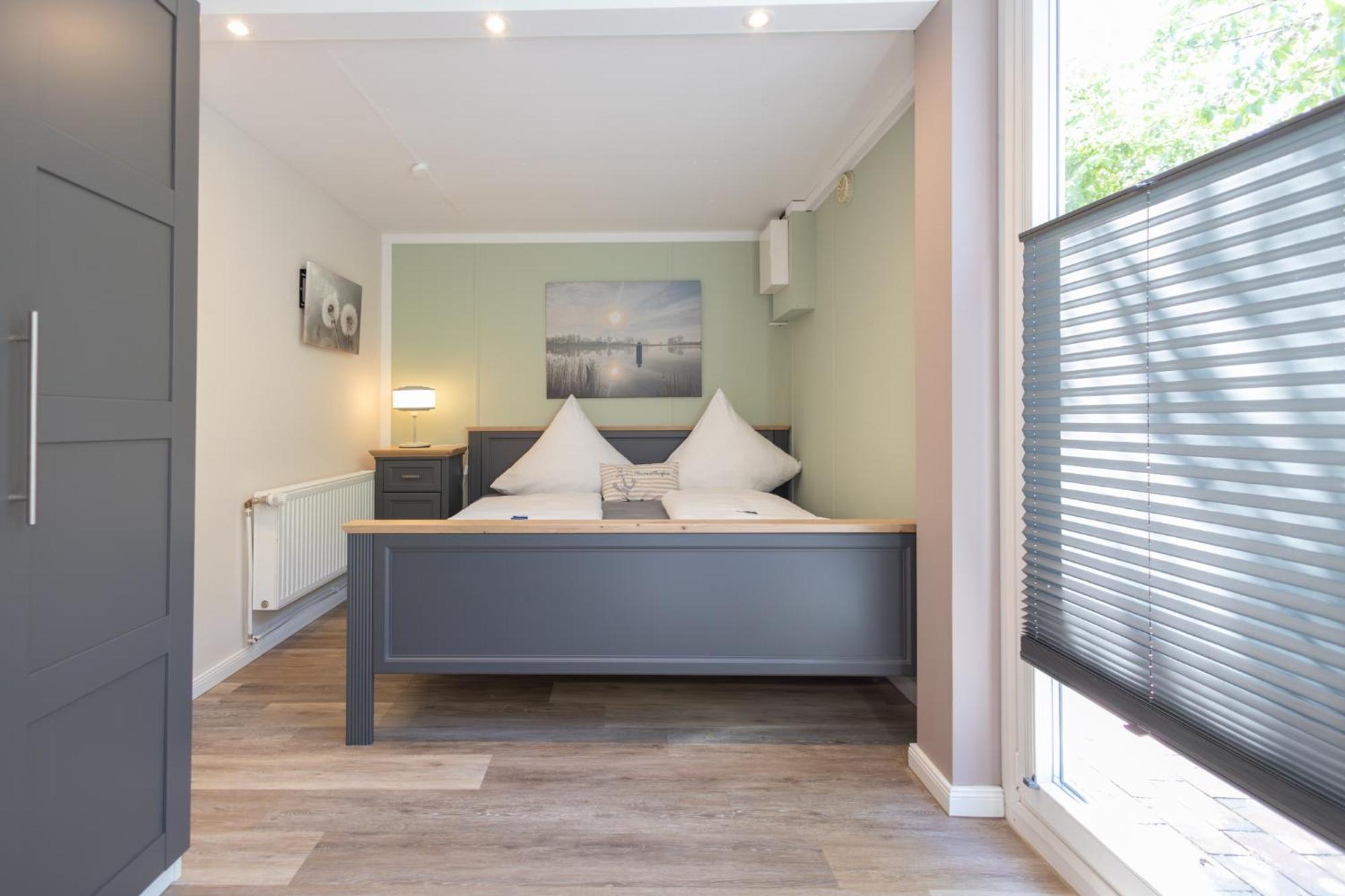 Bootsmann Guest House Breiholz Екстериор снимка