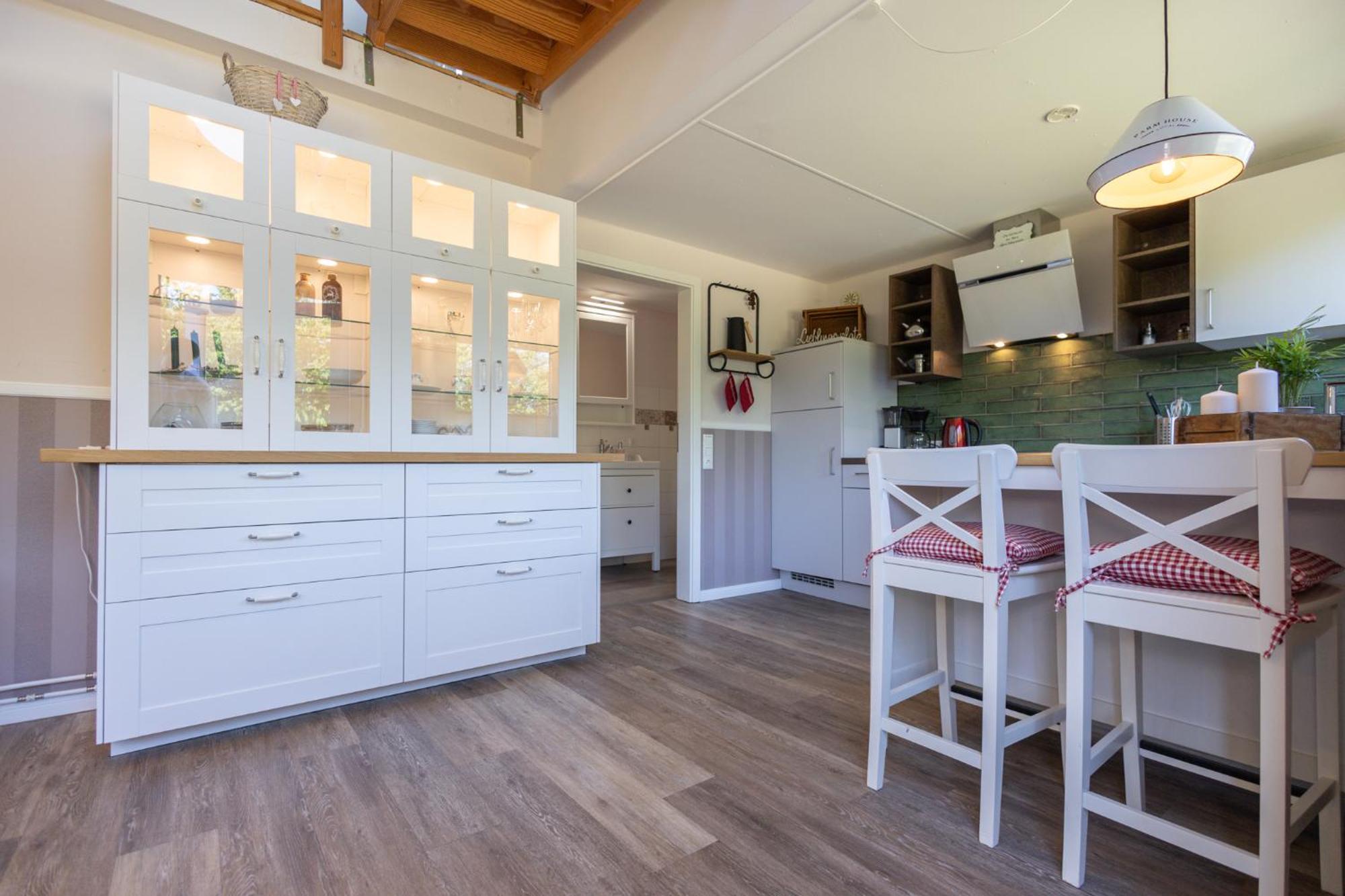 Bootsmann Guest House Breiholz Екстериор снимка