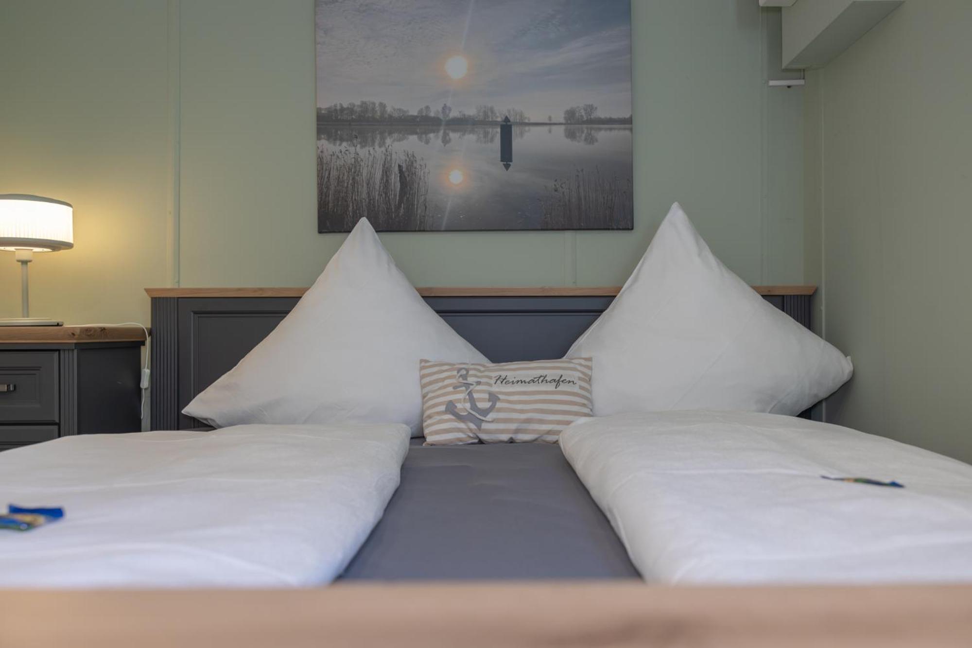 Bootsmann Guest House Breiholz Екстериор снимка