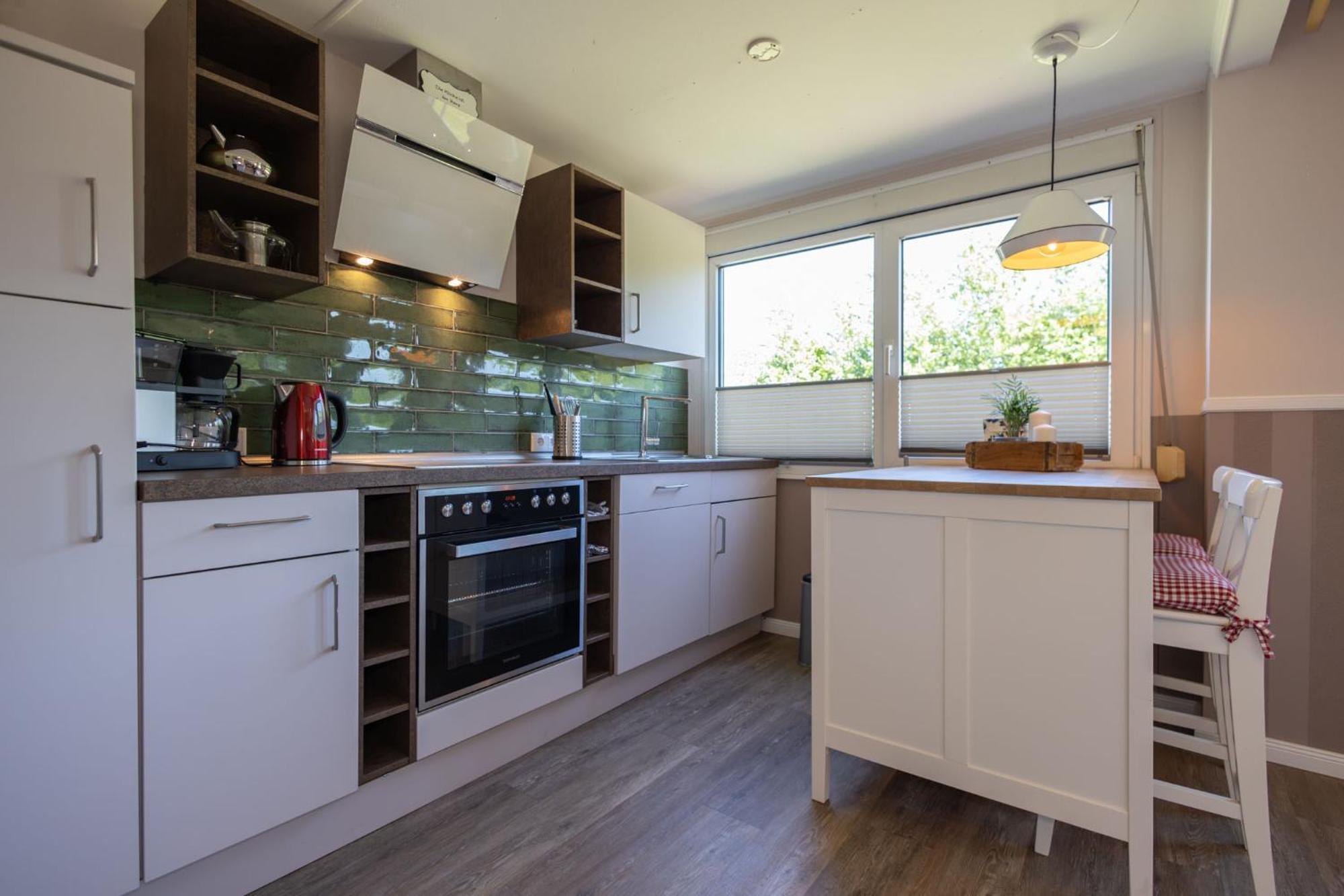 Bootsmann Guest House Breiholz Екстериор снимка
