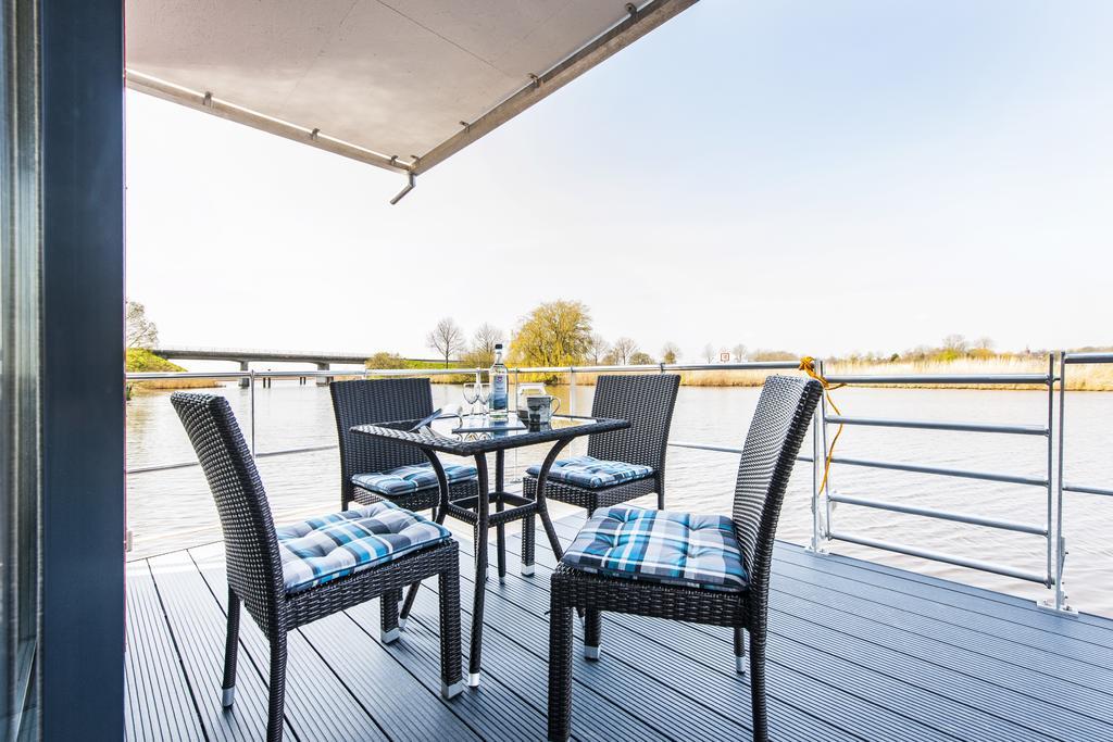 Bootsmann Guest House Breiholz Екстериор снимка