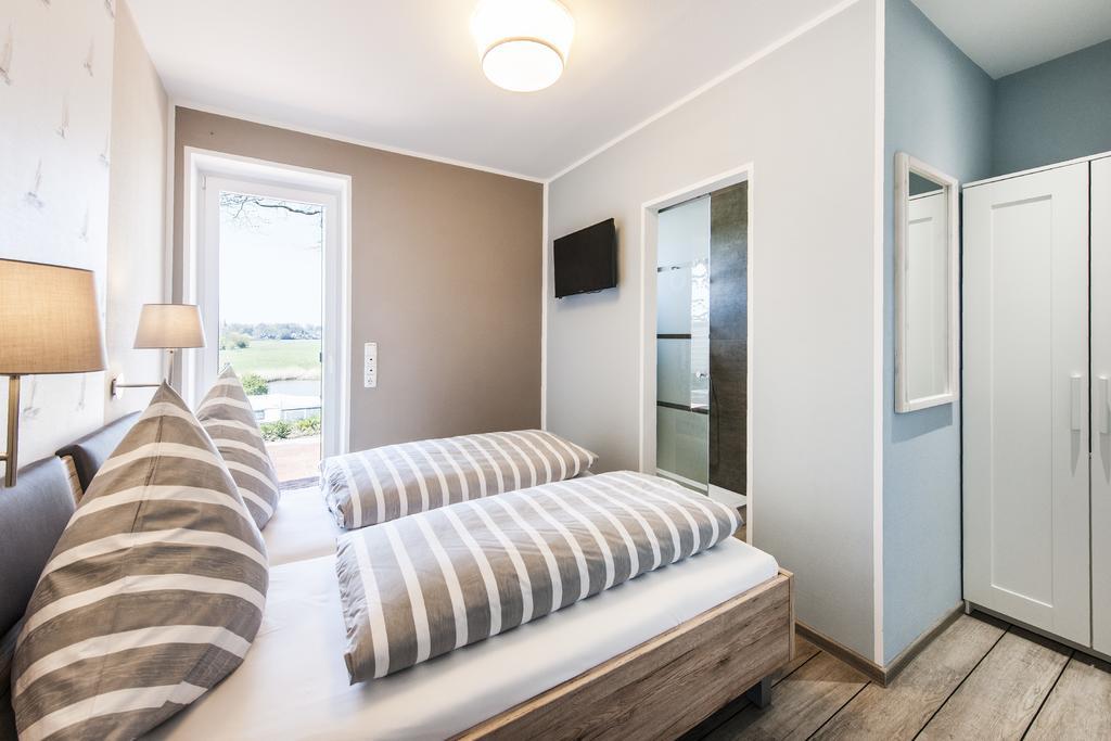 Bootsmann Guest House Breiholz Екстериор снимка