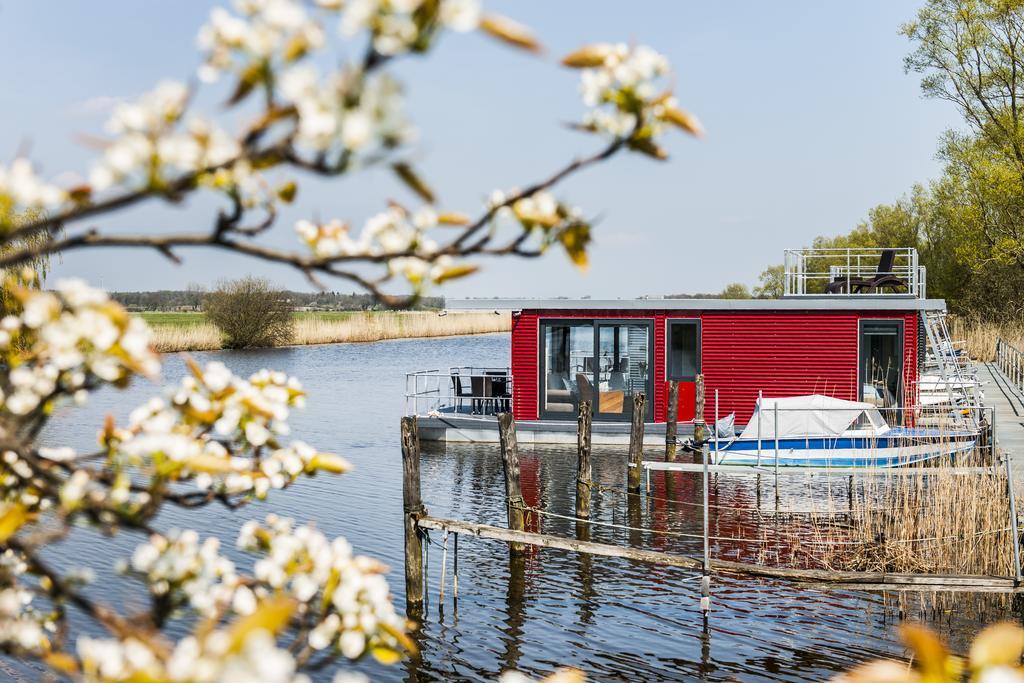Bootsmann Guest House Breiholz Екстериор снимка