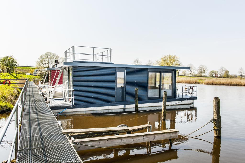 Bootsmann Guest House Breiholz Екстериор снимка