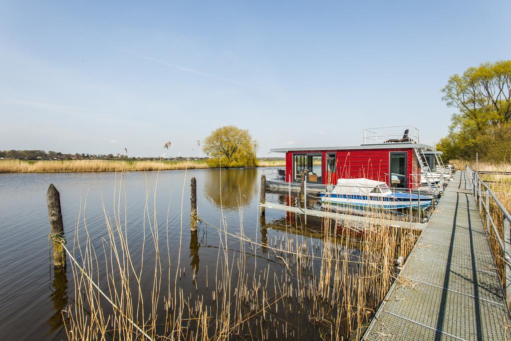 Bootsmann Guest House Breiholz Екстериор снимка